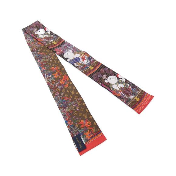 Louis Vuitton Bandeau Knit M76100 Scarf - Picture 1 of 3